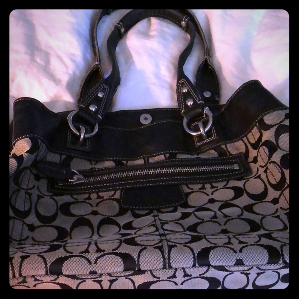 Used Coach Purse or Bag
